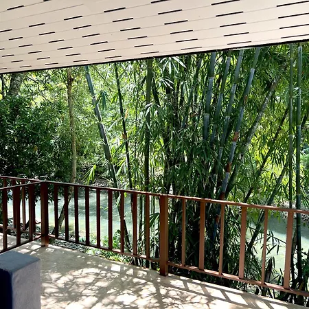 Khao Sok Morning Mist Resort Khao Sok National Park Exterior photo