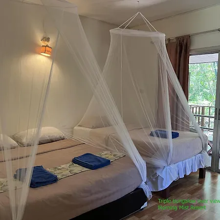 Khao Sok Morning Mist Resort Khao Sok National Park Exterior photo