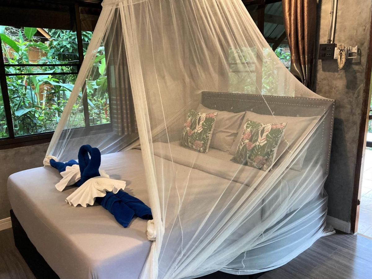 Khao Sok Morning Mist Курортный комплекс 3*