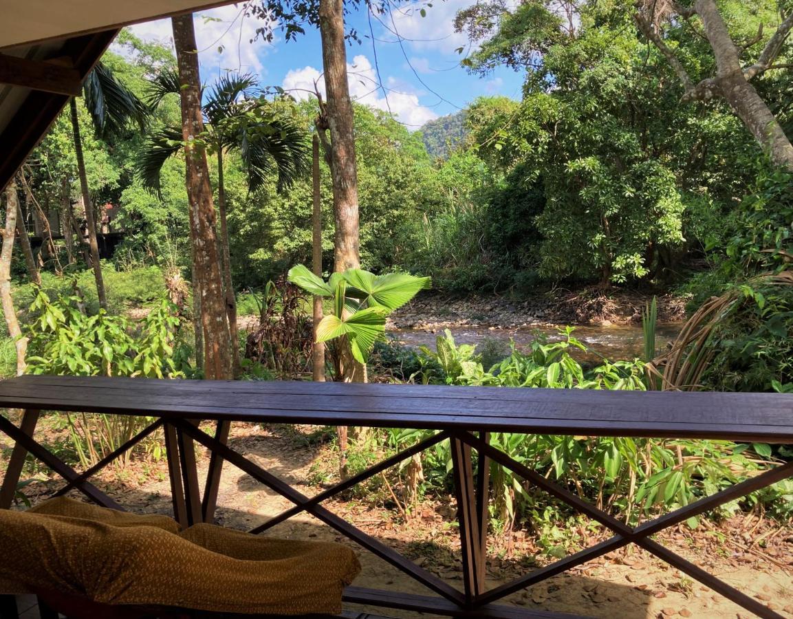 Курортный комплекс Khao Sok Morning Mist 3*