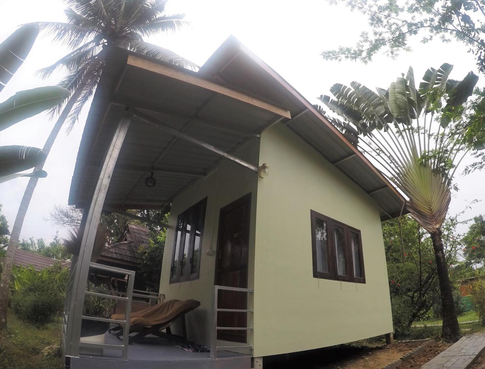 Khao Sok Morning Mist Курортный комплекс 3*