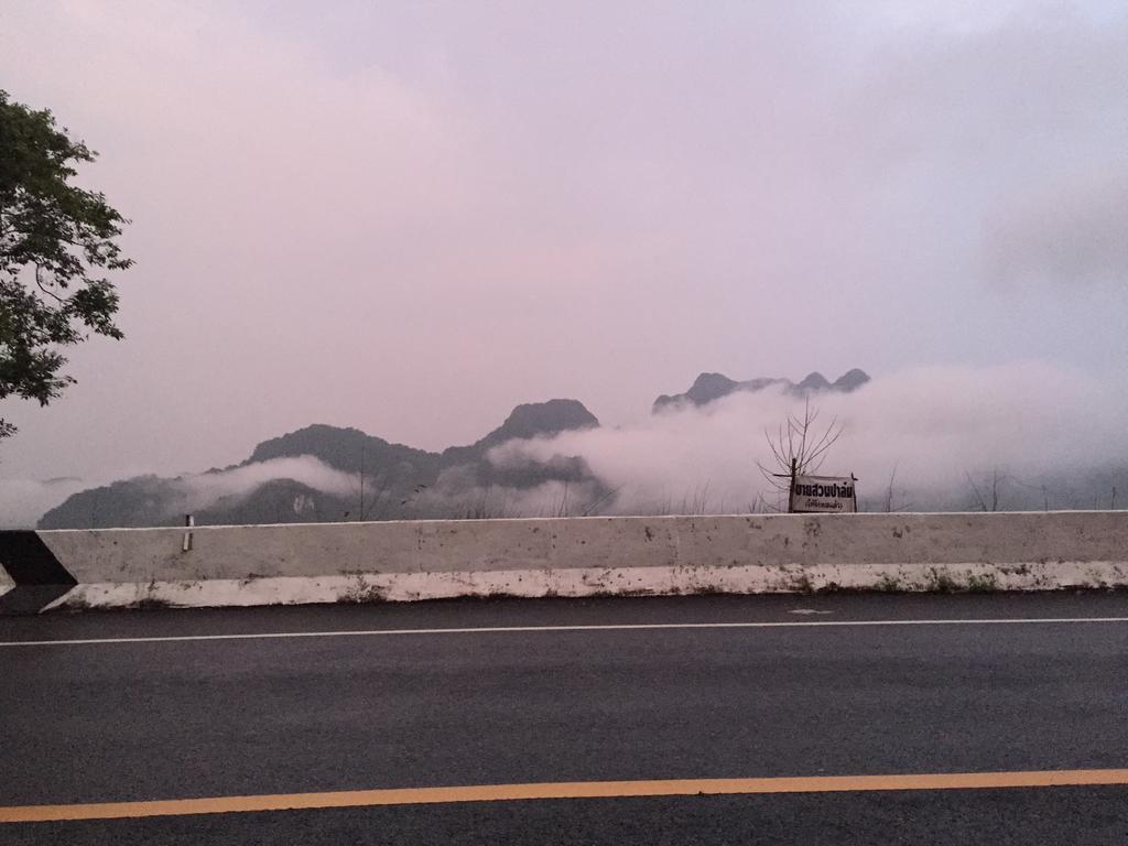 Курортный комплекс Khao Sok Morning Mist 3*