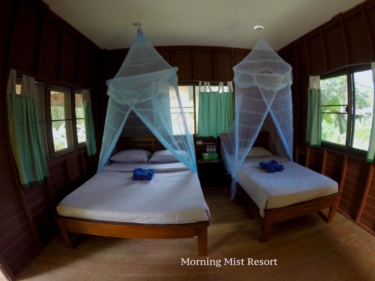 Khao Sok Morning Mist Курортный комплекс
