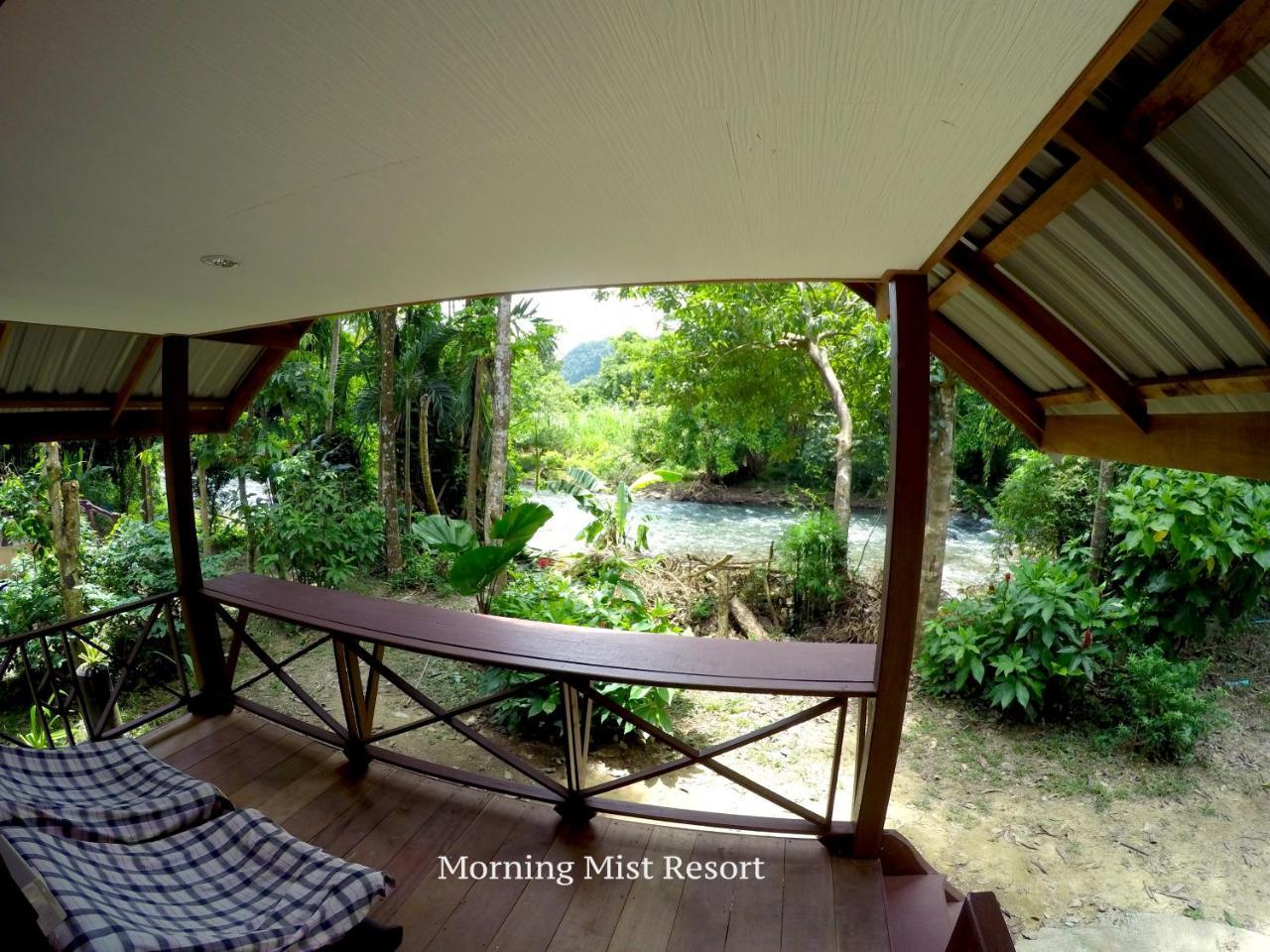 Khao Sok Morning Mist Курортный комплекс 3*